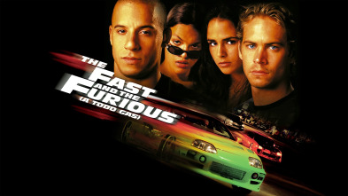 Imagen de The Fast and the Furious (A todo gas) - 2