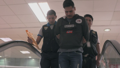 Alerta Aeropuerto 6:...: Equipaje bajo arresto