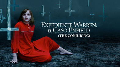 Imagen de Expediente Warren: El caso Enfield (The Conjuring) - 2
