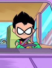 Teen Titans Go! (T1): El profesor ED / La mano de perro