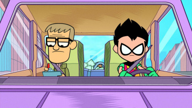 Teen Titans Go! (T1): El profesor ED / La mano de perro