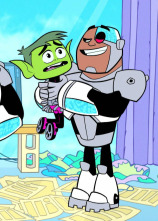 Teen Titans Go! (T1): Doble problema / La cita