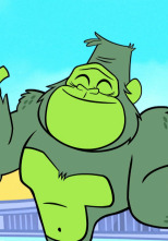 Teen Titans Go! (T1): La pizza / El gorila