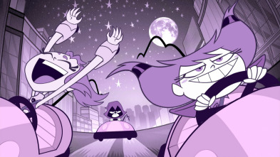 Teen Titans Go! (T1): Noche de chicas / Estás despedido