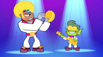 Teen Titans Go! (T1): Gofres / Opuestos