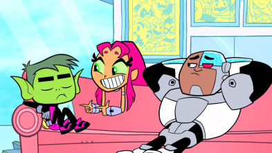 Teen Titans Go! (T1): Chistes malos / Más y menos