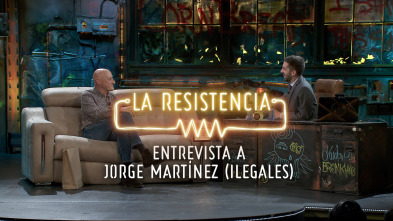 Selección Atapuerca:...: Jorge Ilegal - Entrevista - 16.06.20