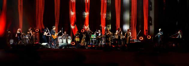 Imagen de Alejandro Sanz: el concierto +Es+ - 5