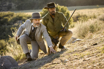 Imagen de Django desencadenado - 2