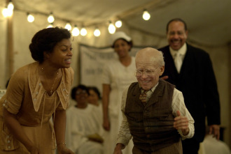 Imagen de El curioso caso de Benjamin Button - 2