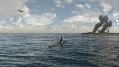 Imagen de Segunda Guerra Mundial: Infierno bajo el mar  - 9