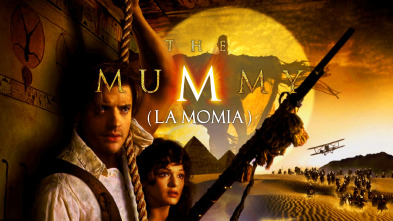 Imagen de The Mummy (La momia) - 2