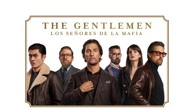 Imagen de The Gentlemen: Los señores de la mafia - 4