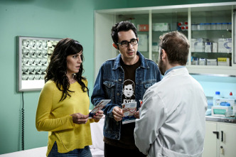 Imagen de (LSE) - Mira lo... (T3): Ep.4 (LSE) - El condón de la suerte - 3