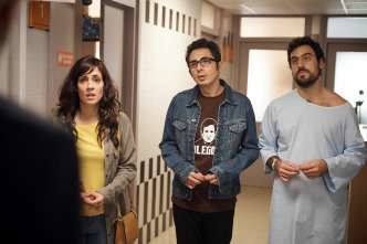 Imagen de (LSE) - Mira lo... (T3): Ep.4 (LSE) - El condón de la suerte - 5