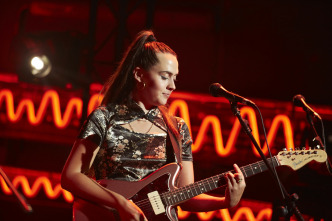 Sesiones Movistar+ - Hinds
