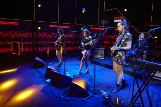 Sesiones Movistar+ - Hinds