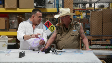 Imagen de Acuarios XXL: ¡Triple tanque en la oficina! - 2