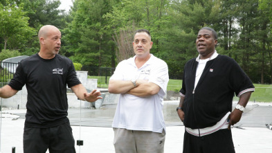 Acuarios XXL - ¡El gigantesco tanque de tiburones de Tracy Morgan!