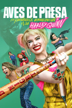 (LSE) - Aves de presa y la fantabulosa emancipación de Harley Quinn