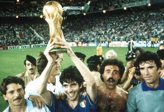 Imagen de Estrellas del fútbol mundial: Paolo Rossi - 4