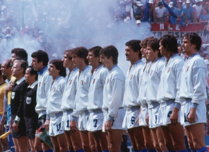 Imagen de Estrellas del fútbol mundial: Paolo Rossi - 7