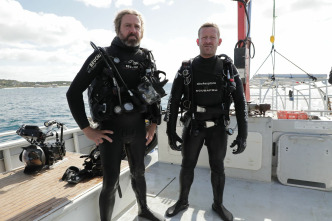 Imagen de Defensa contra tiburones - 11