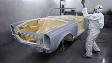 Imagen de Car S.O.S.: Mercedes-Benz 230sl - 1