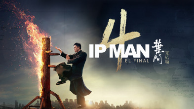 Ip Man 4: El final