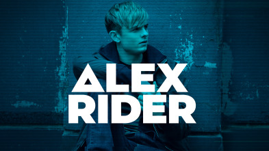 (LSE) - Alex Rider (T1)