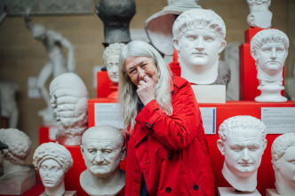 Mary Beard: el desnudo en el arte 