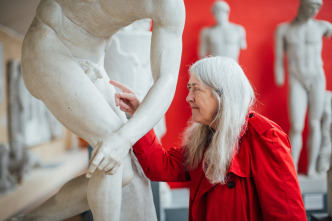 Mary Beard: el desnudo en el arte 