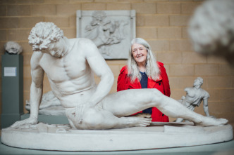 Mary Beard: el desnudo en el arte 