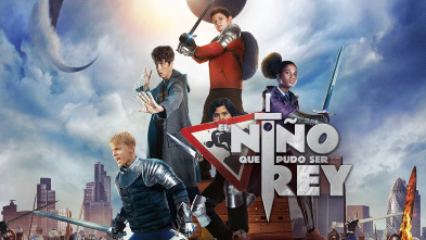 Imagen de El niño que pudo ser rey - 8