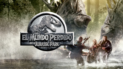 El mundo perdido (Jurassic Park)