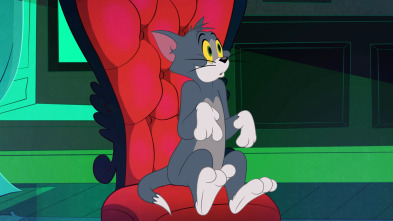 El show de Tom y... (T4): Mega-Tom