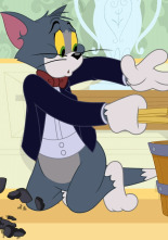 Imagen de El show de Tom y... (T4): Presa del pánico - 1