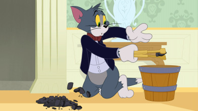 Imagen de El show de Tom y... (T4): Presa del pánico - 2