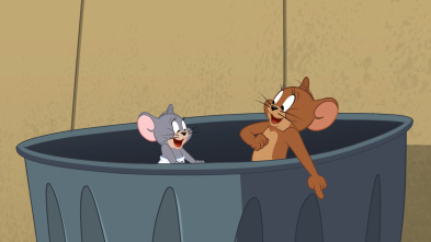 El show de Tom y... (T4): Mi amigo de hojalata