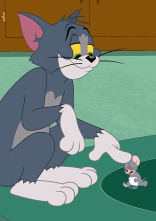 El show de Tom y... (T4): El ratón enmascarado