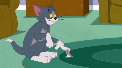 El show de Tom y... (T4): El ratón enmascarado