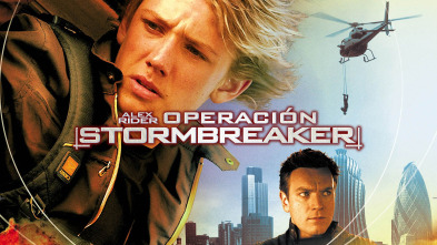 Imagen de Alex Rider: Operación Stormbreaker - 8