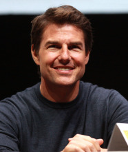 Tom Cruise, de oficio estrella