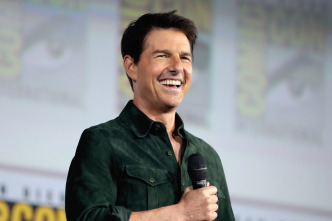 Tom Cruise, de oficio estrella