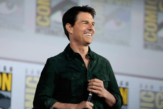 Tom Cruise, de oficio estrella