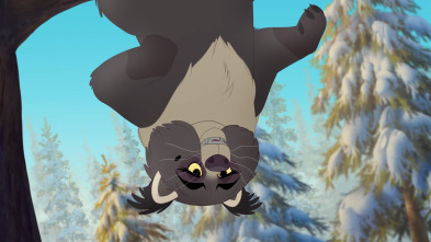 Imagen de La Guardia del León (T3): La pequeña anciana ginterón - 1