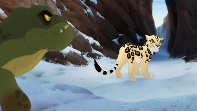 Imagen de La Guardia del León (T3): El Río de la Paciencia - 2