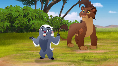 Imagen de La Guardia del León (T3): Poa el Destructor - 1