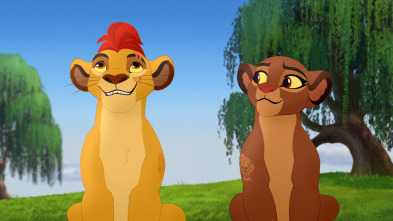 Imagen de La Guardia del León (T3): Larga vida a la reina - 2