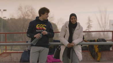 (LSE) - Skam (T4): Ep.1 (LSE) - Entre dos mundos